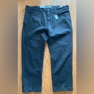 Dark grey/black Jeans